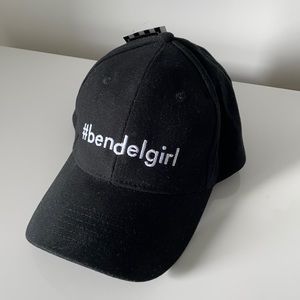 NWT Henri Bendel #bendelgirl hat